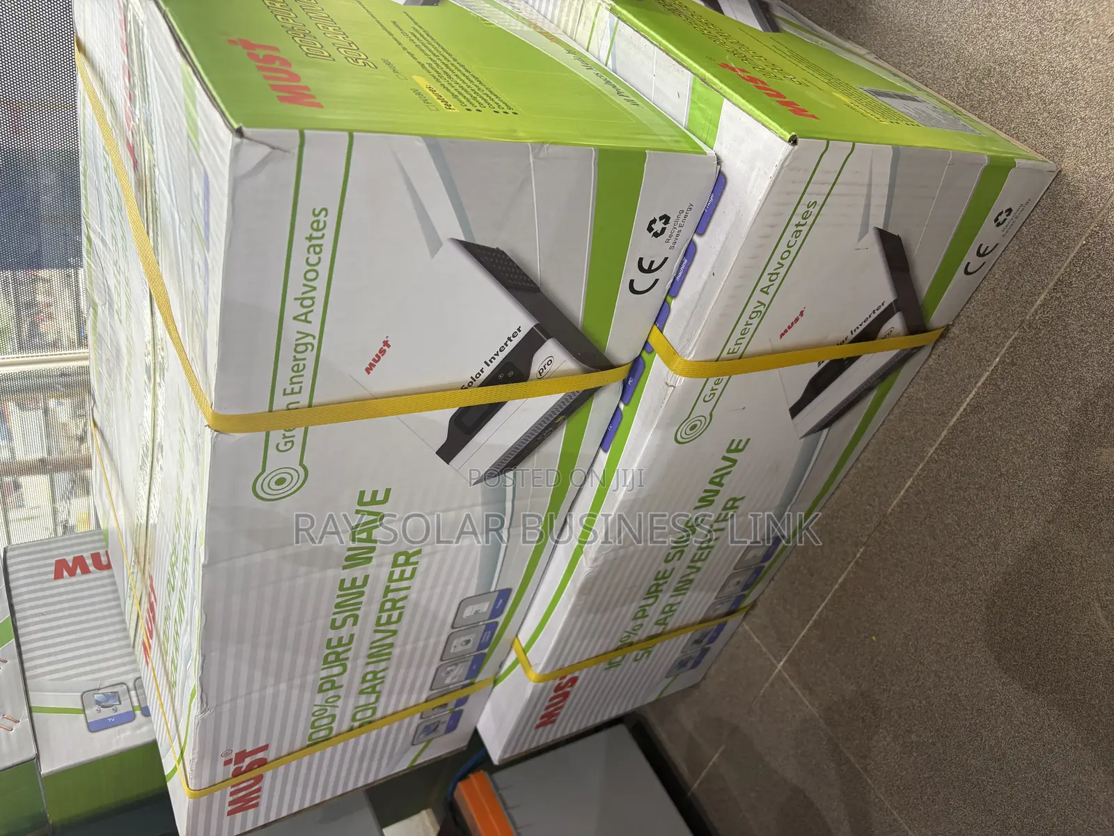Must 5.2kva Hybrid Inverter