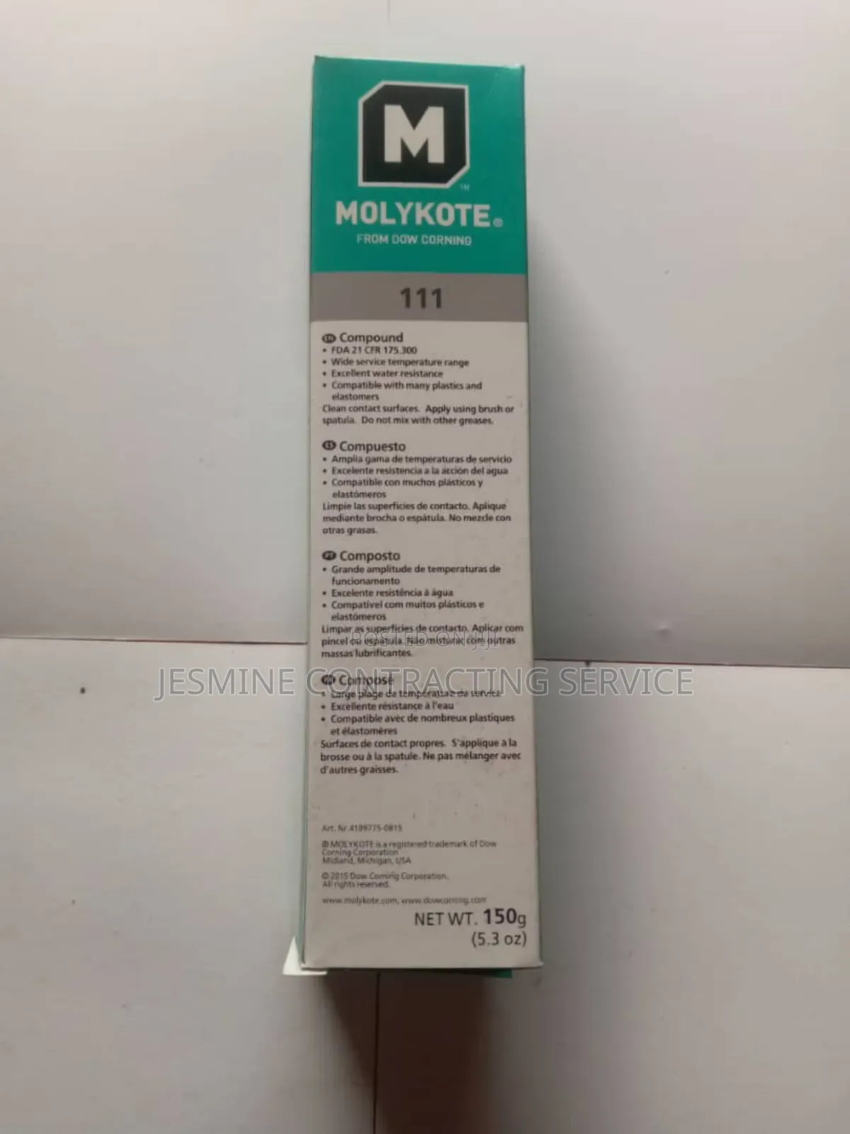 Molykote 111 Compound 150g