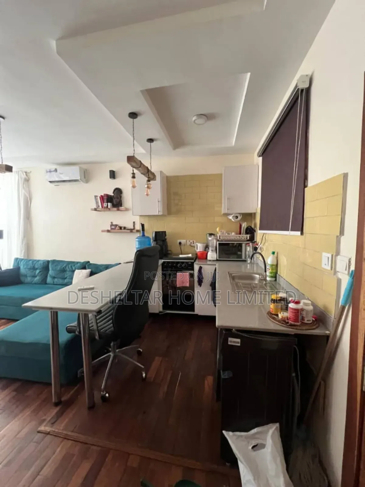 1bdrm Block of Flats in Horizon Cyberville, Ikate for rent