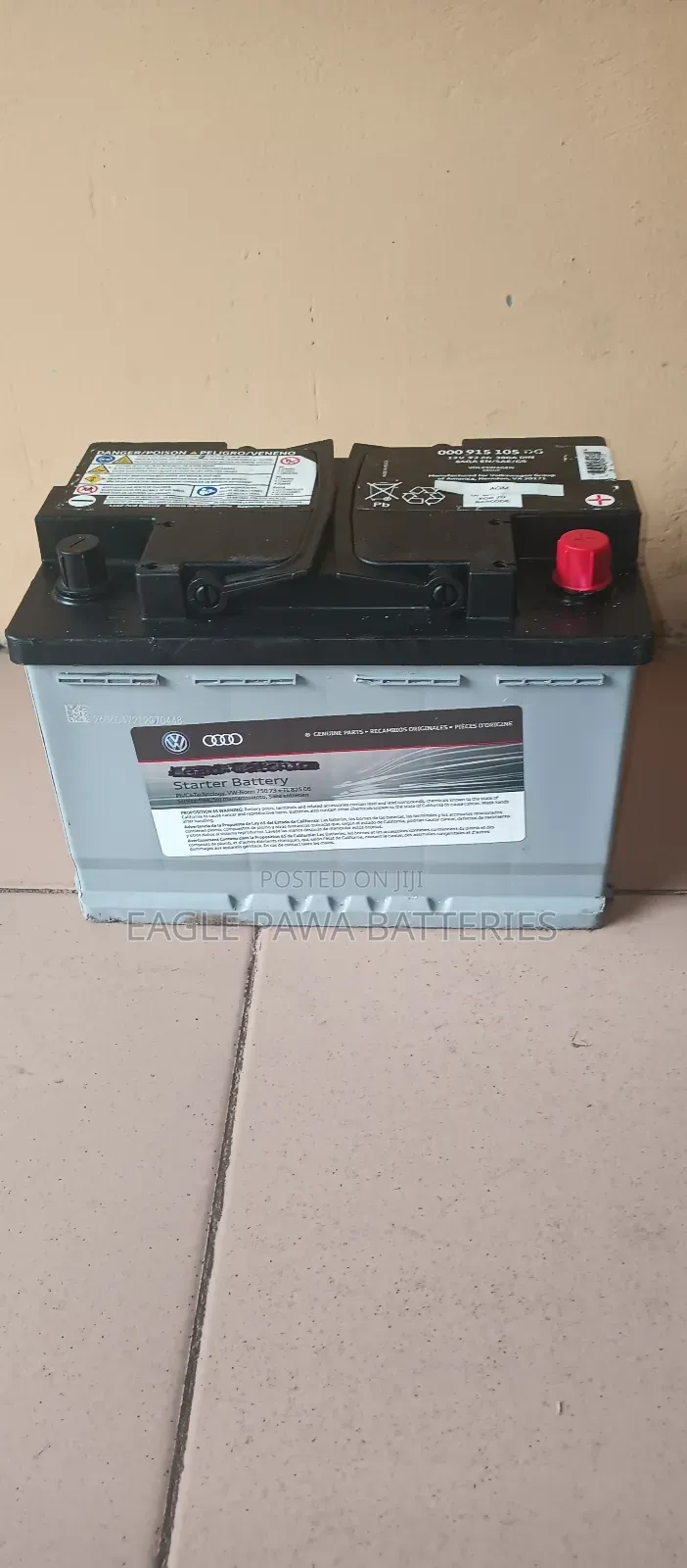 Agm Battery 70ah