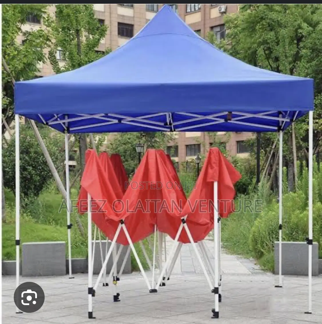 Gazebo Tent 2mx2m