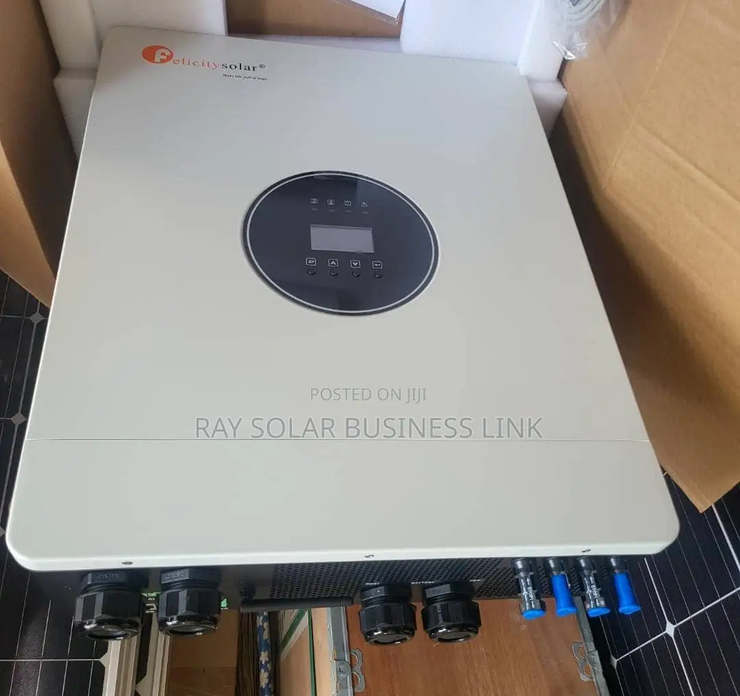 Felicity 12kva Hybrid Inverter