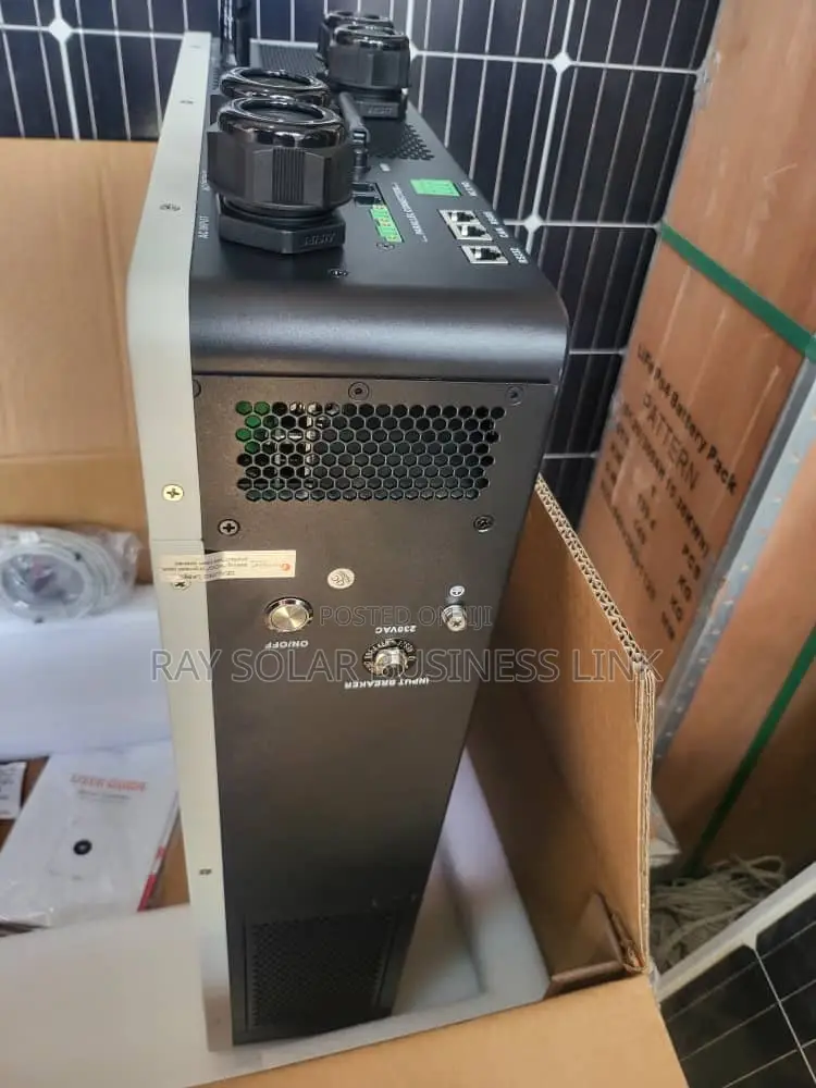 Felicity 12kva Hybrid Inverter