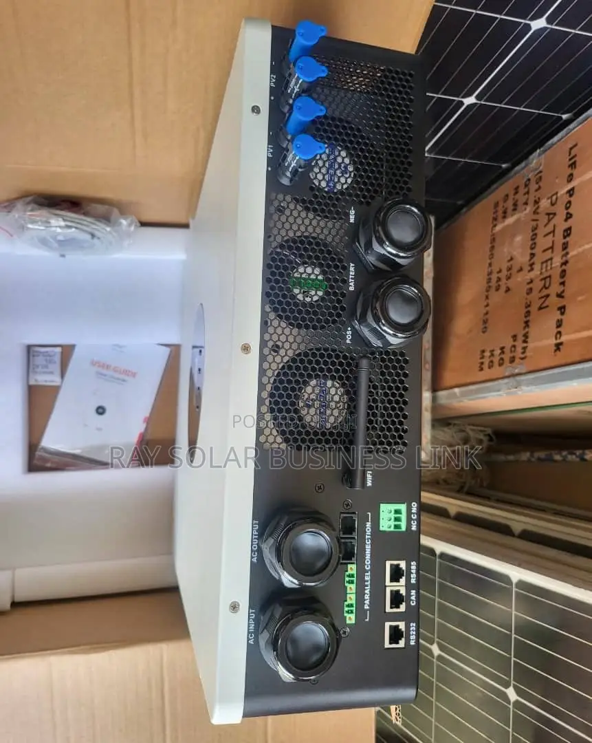 Felicity 12kva Hybrid Inverter