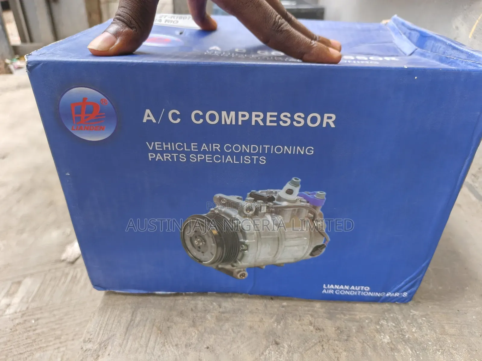 New Ac Compressor Hyundai & Kia
