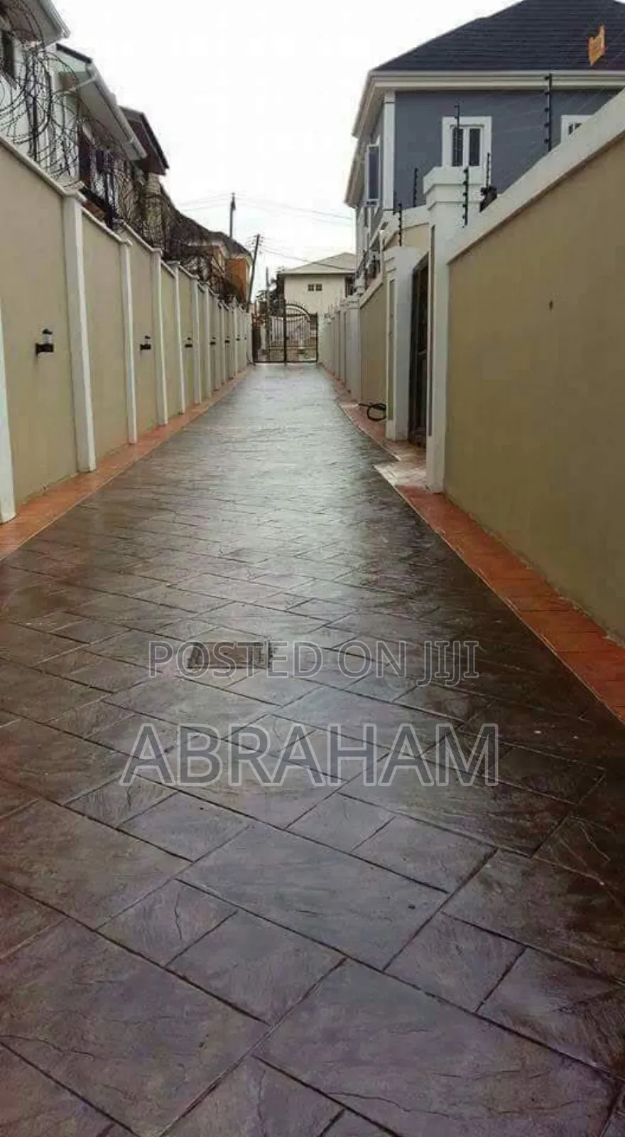 Solid Increte Concrete For Floor And Wall