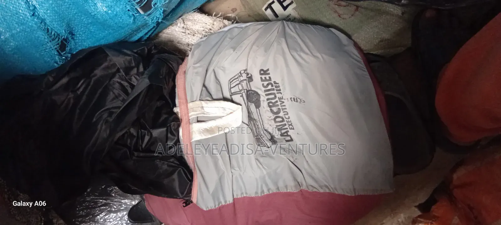 Car Cover for Jeep