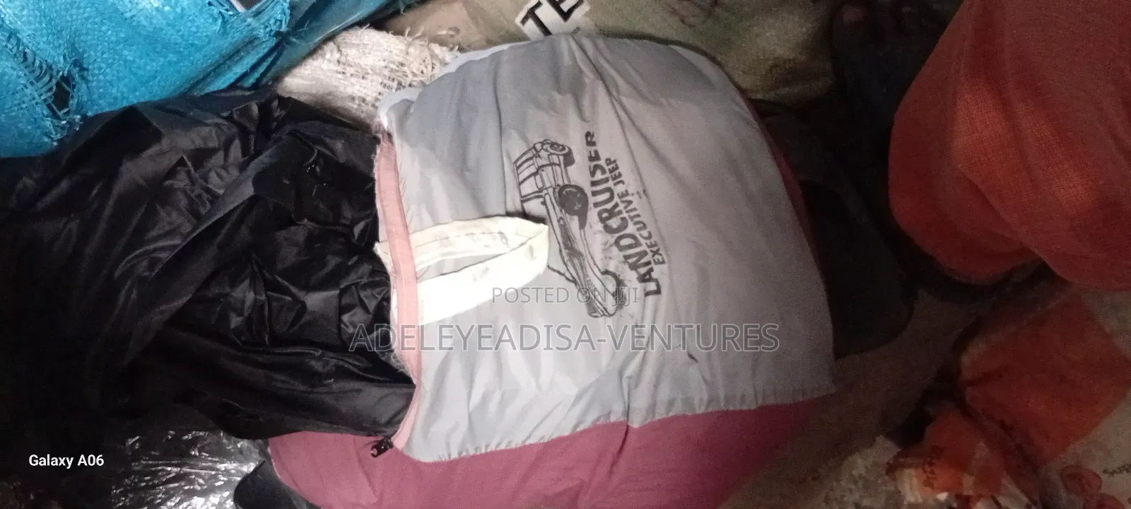 Car Cover for Jeep