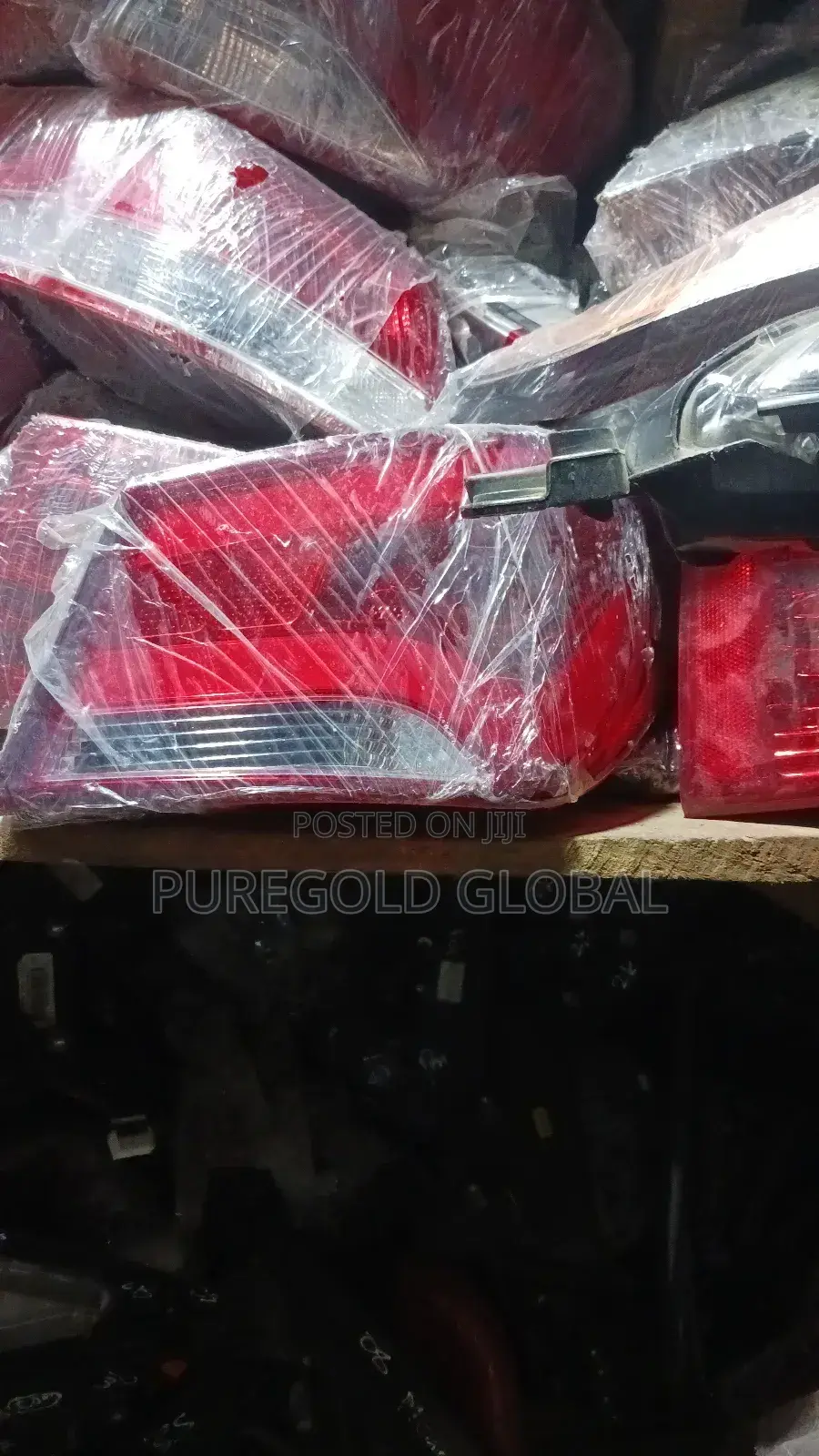 Sonata Led Tail Lamp 2014 Model