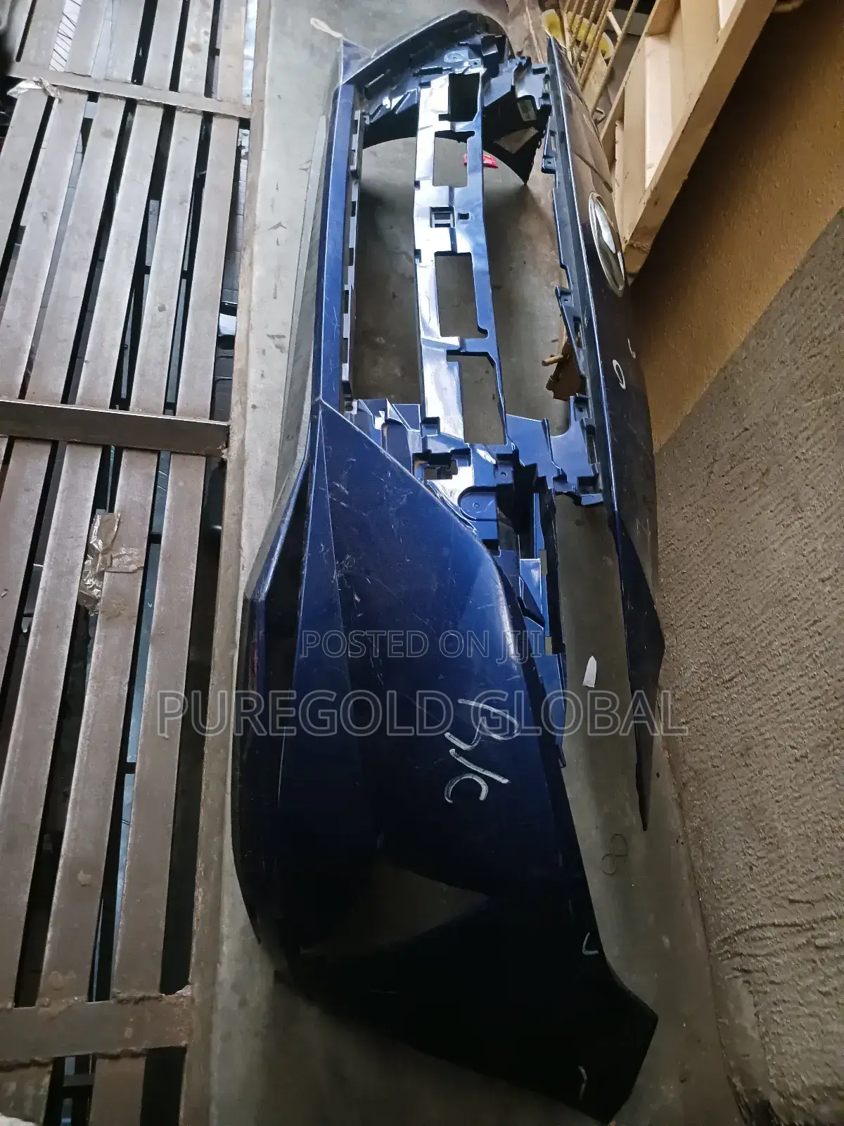Elantra 2022 Model Front Bumper