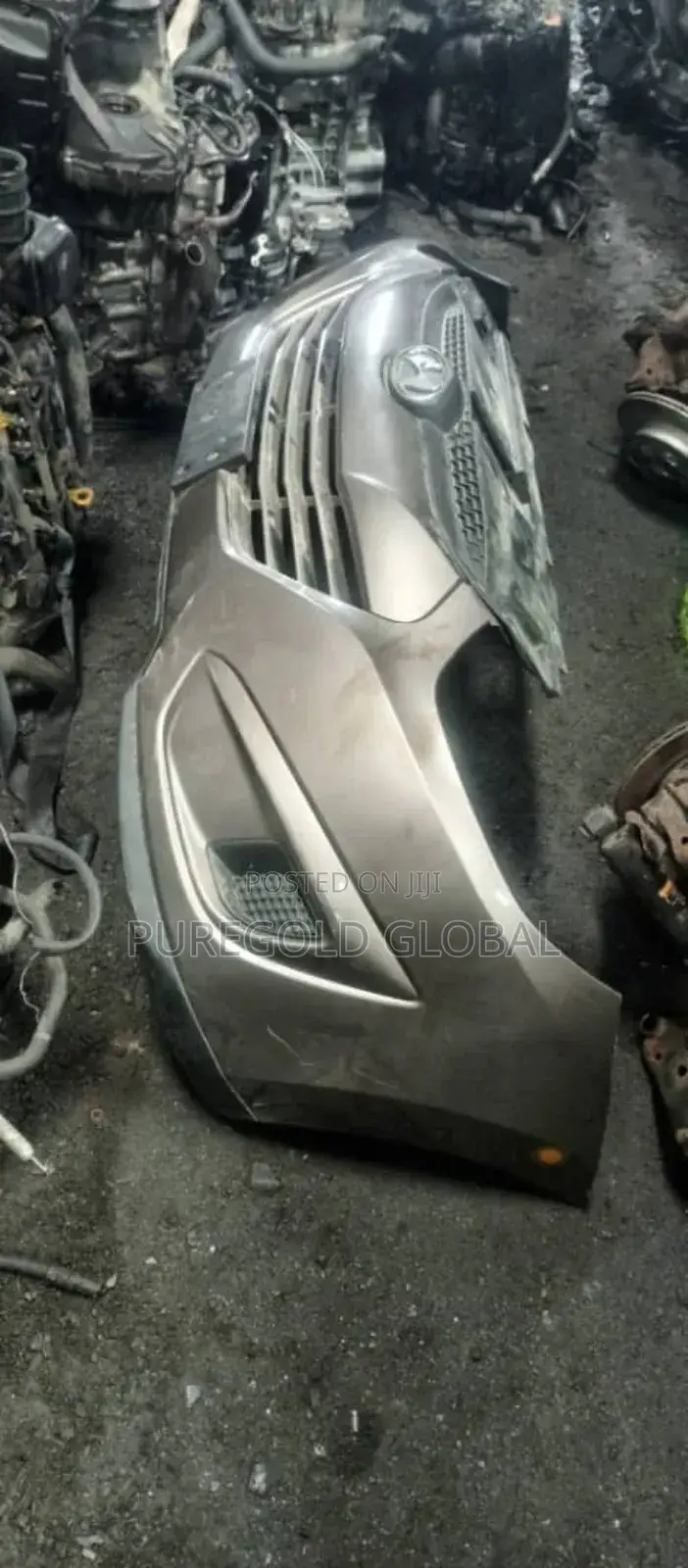 Hyundai Ix35 Complete Front Bumper