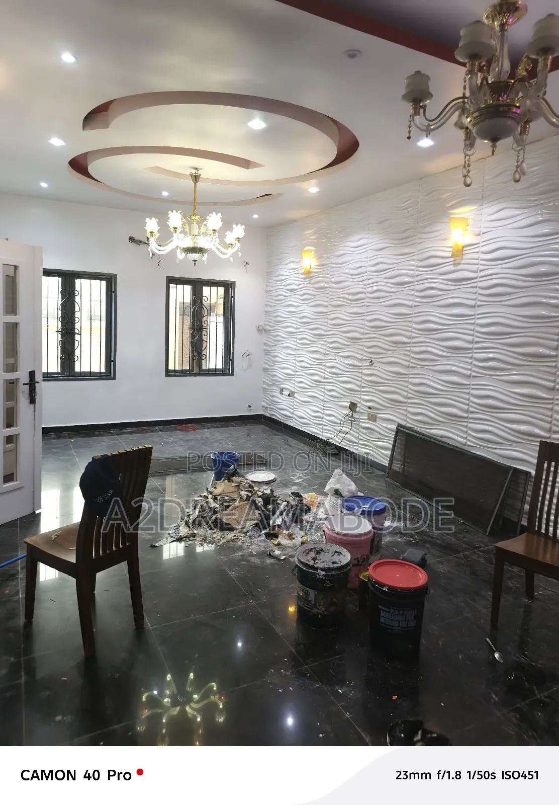 5bdrm Duplex in Opic, Isheri North for rent