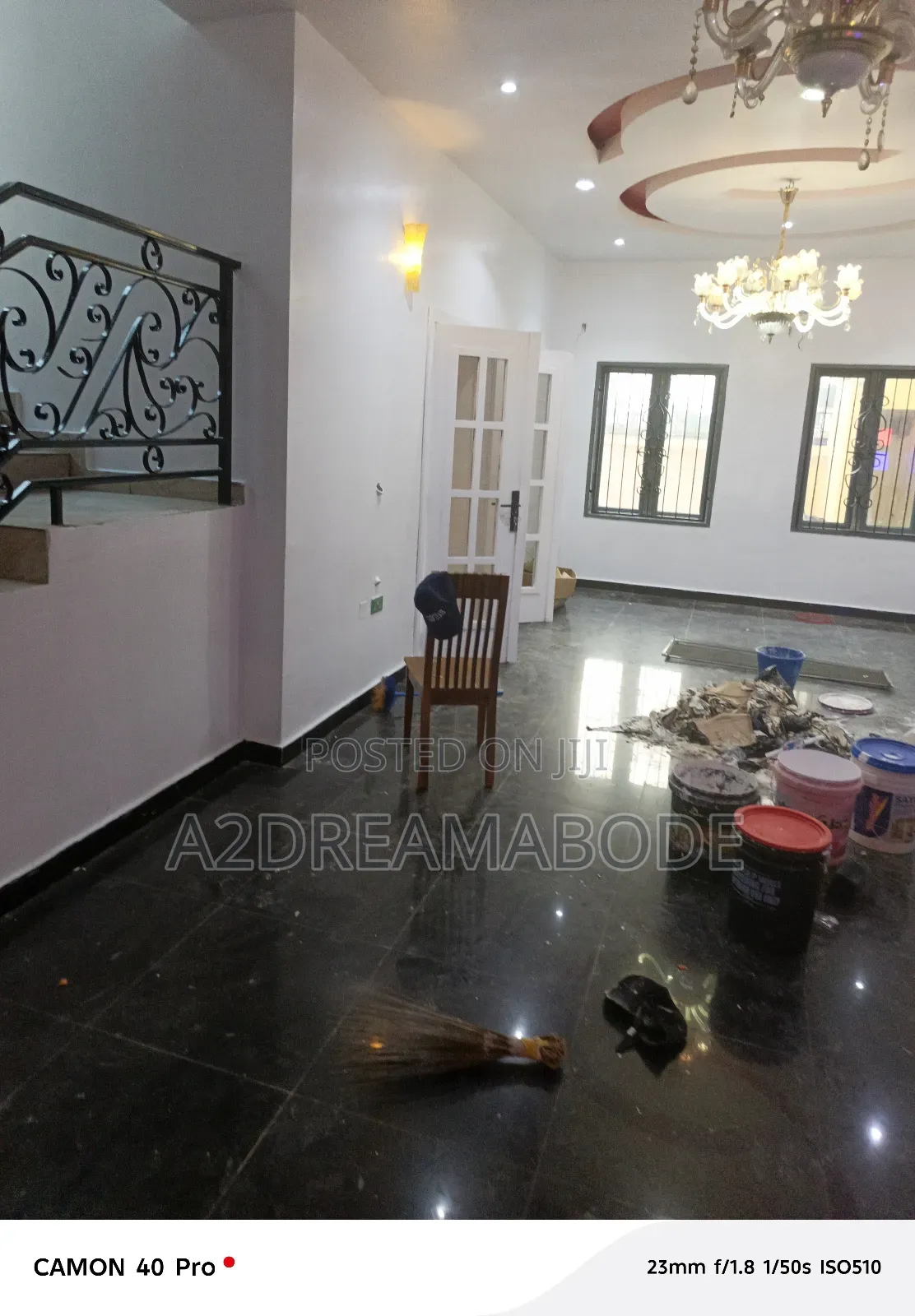 5bdrm Duplex in Opic, Isheri North for rent