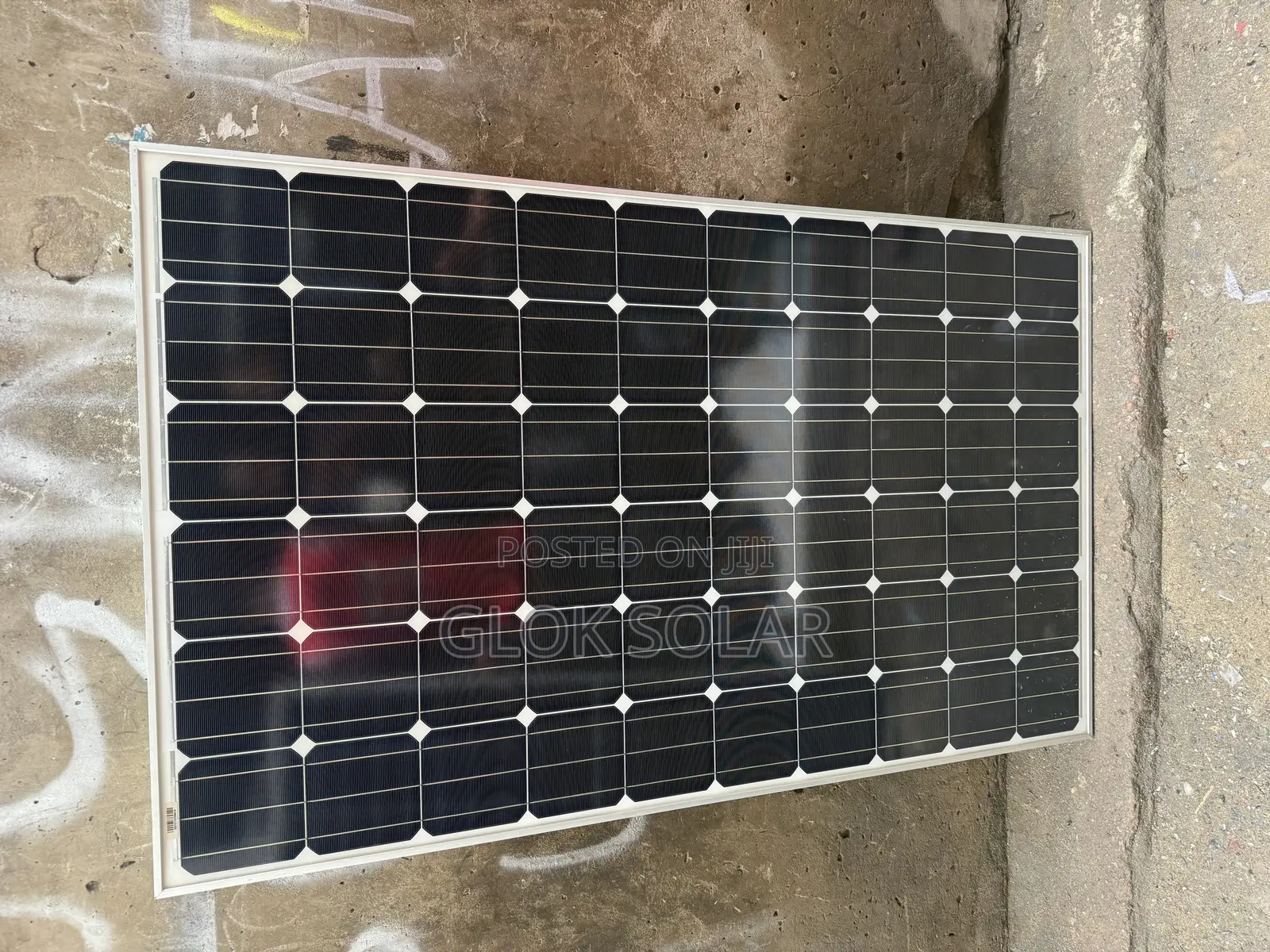 300watts Canadian Solar Panel High Quality for Fast Charge