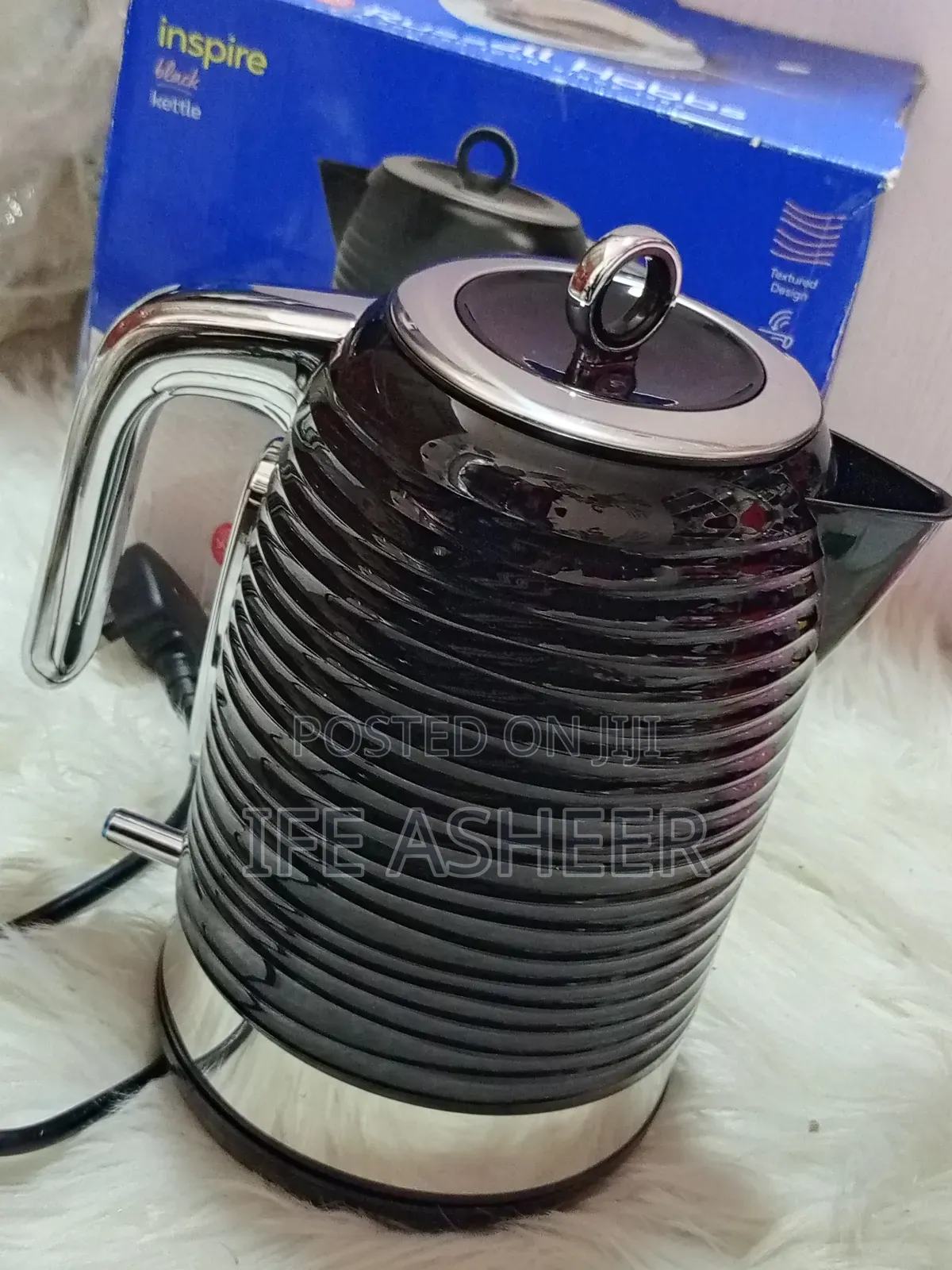 Fairly Used Russell Hobbs Electric Kettle