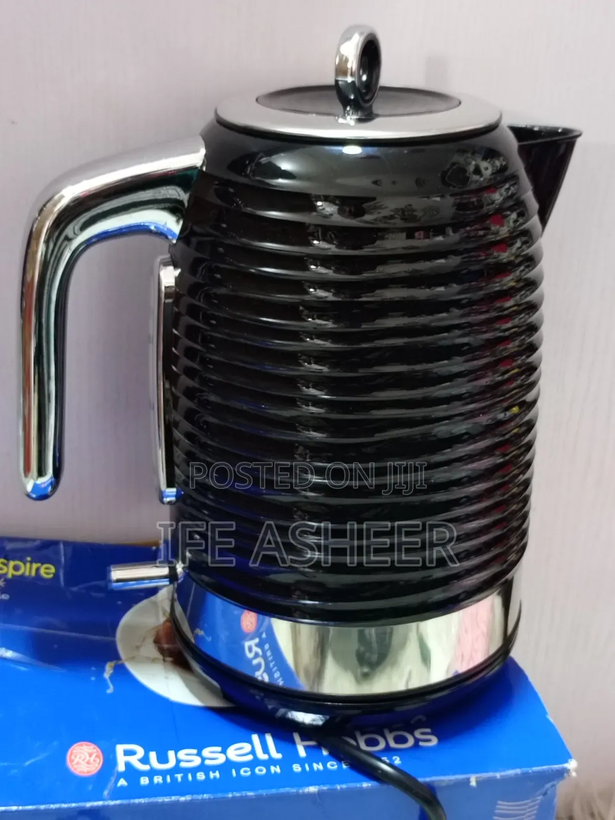 Fairly Used Russell Hobbs Electric Kettle