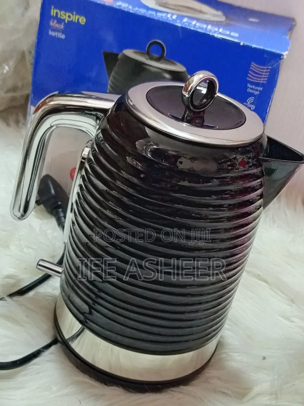 Fairly Used Russell Hobbs Electric Kettle