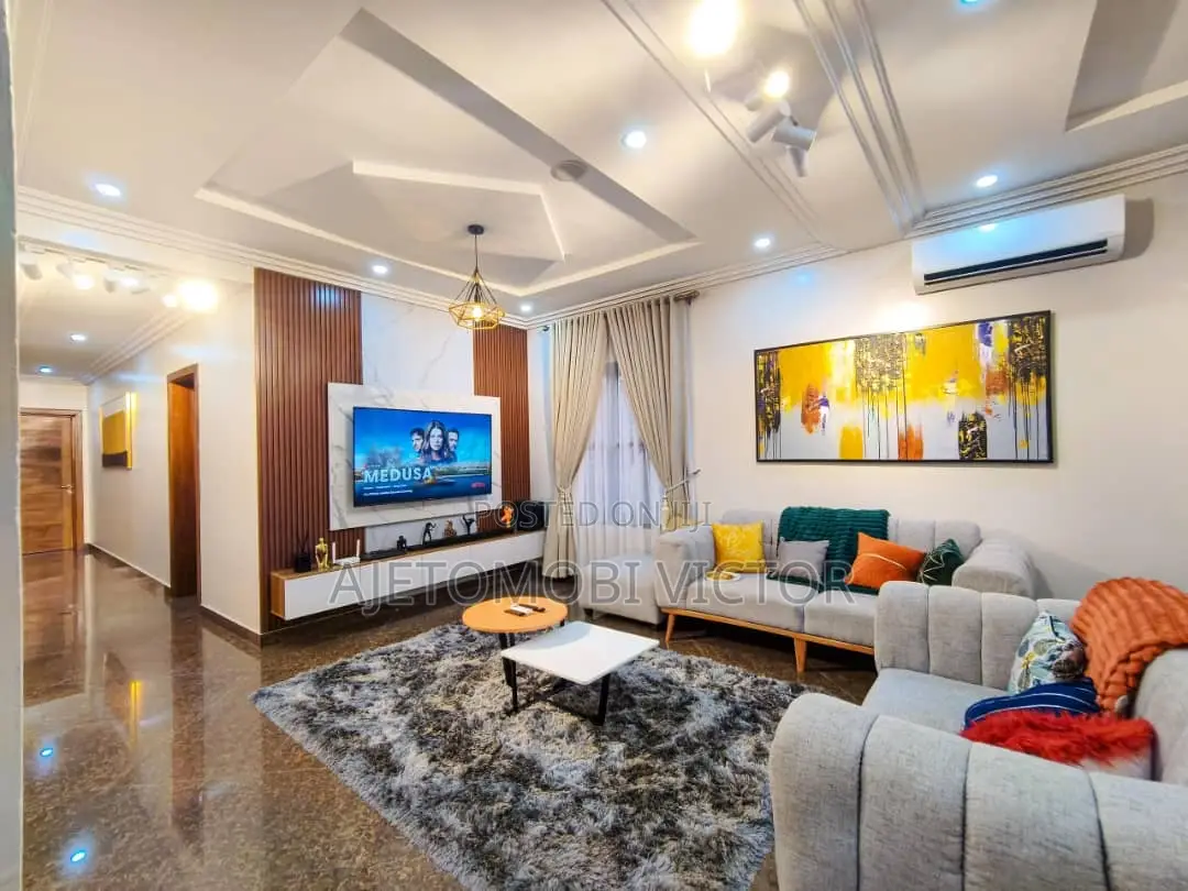 Rooftop 2bedroom Apartment