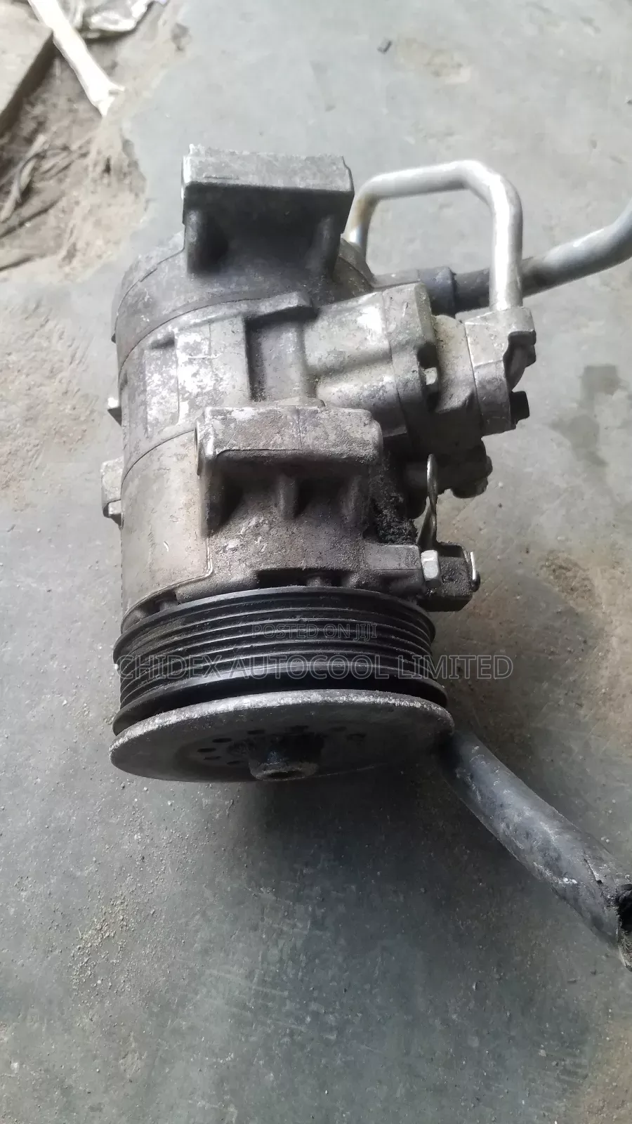 Ac Compressor for Toyota Corolla 2008 Model