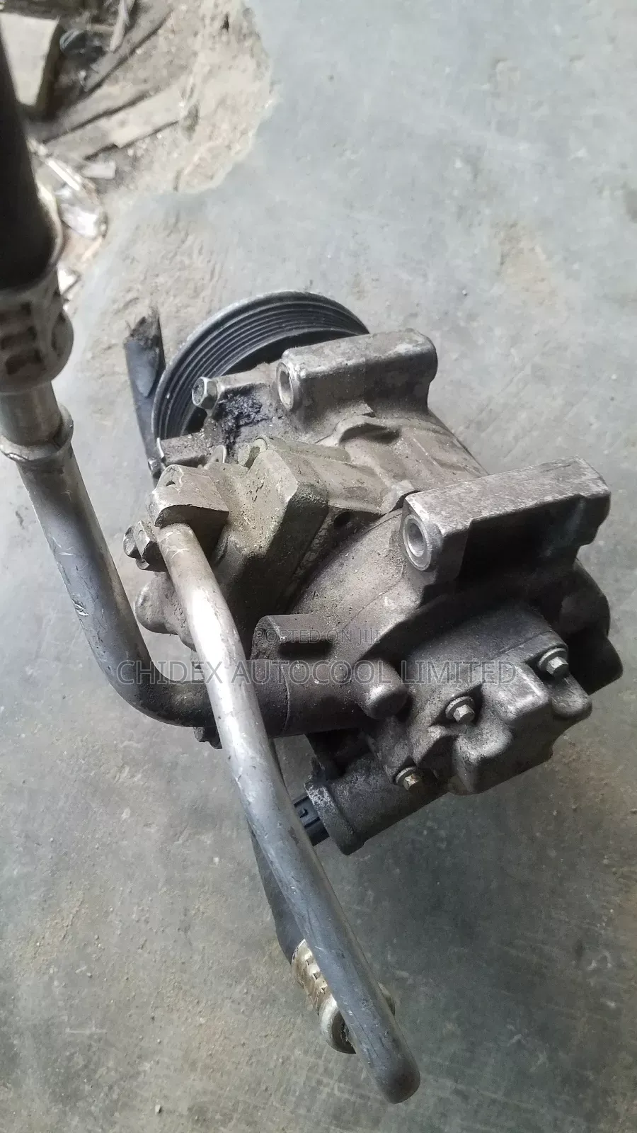Ac Compressor for Toyota Corolla 2008 Model