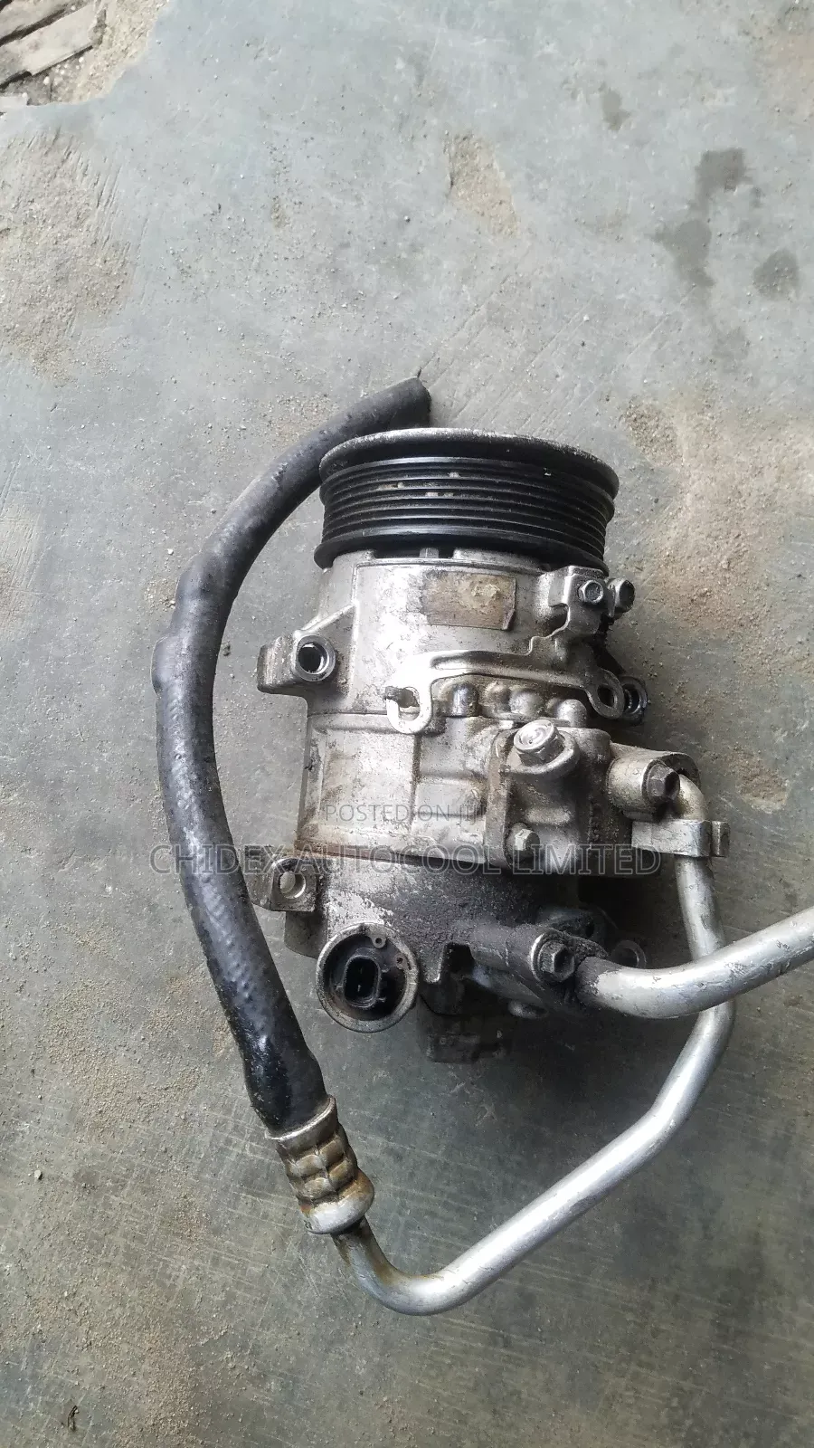 Ac Compressor for Toyota Corolla 2008 Model