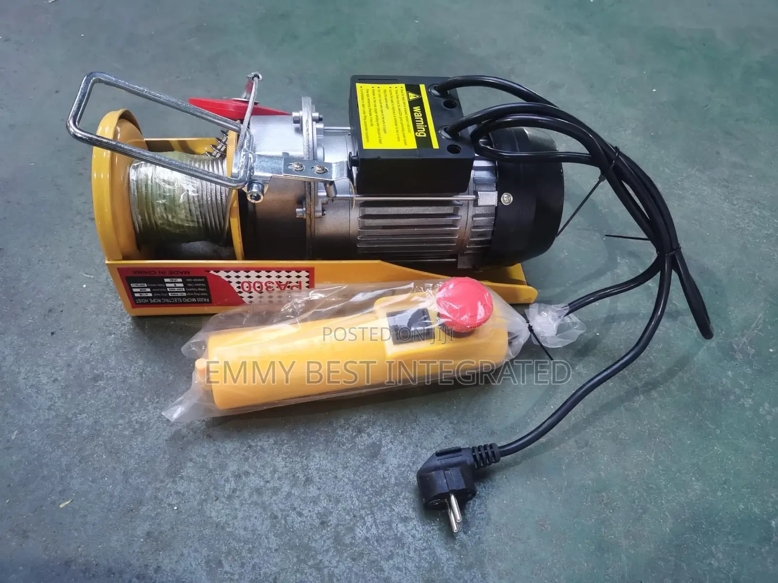 Mini Electric Hoist