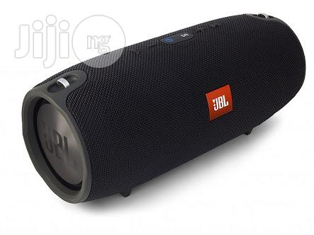 JBL Xtreme 2 New - BLACK/RED/BLUE