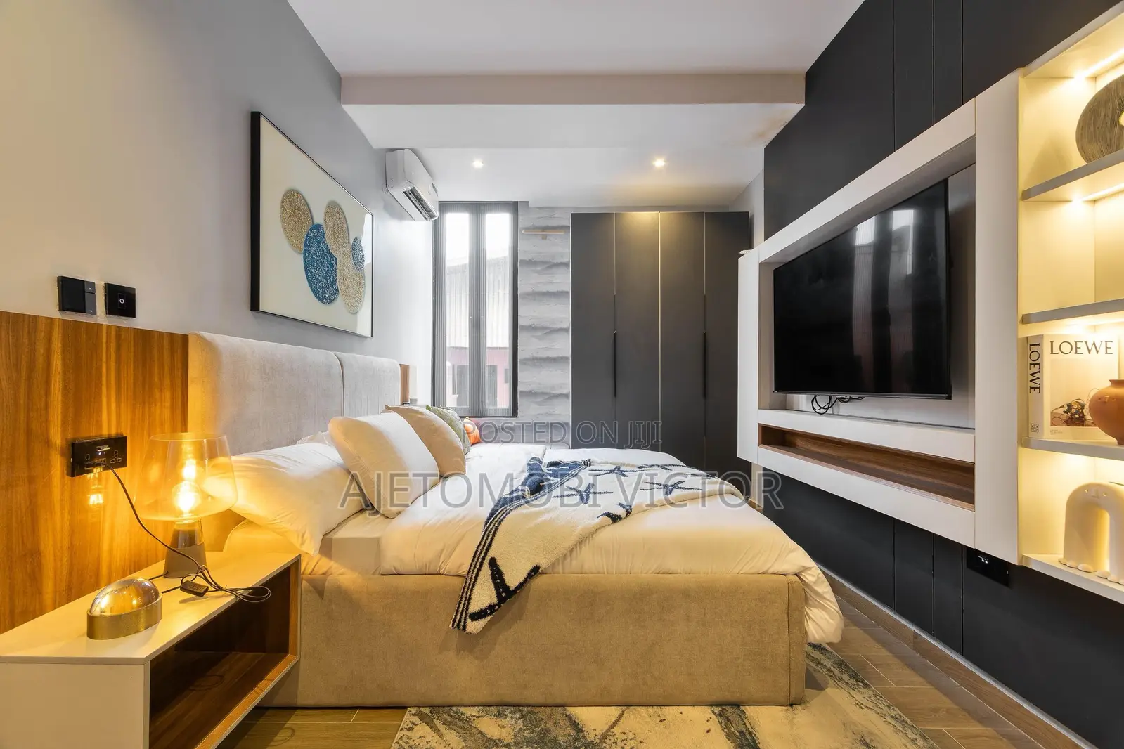 Luxury 2bedroom Apartment in Lekki Phase 1