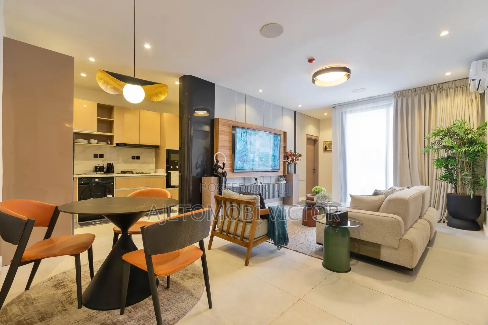 Luxury 2bedroom Apartment in Lekki Phase 1