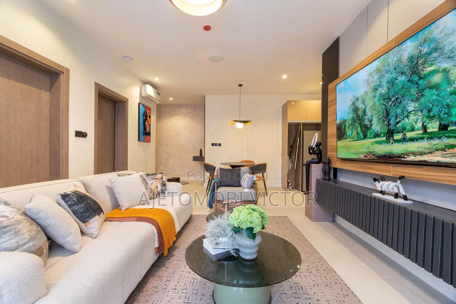Luxury 2bedroom Apartment in Lekki Phase 1