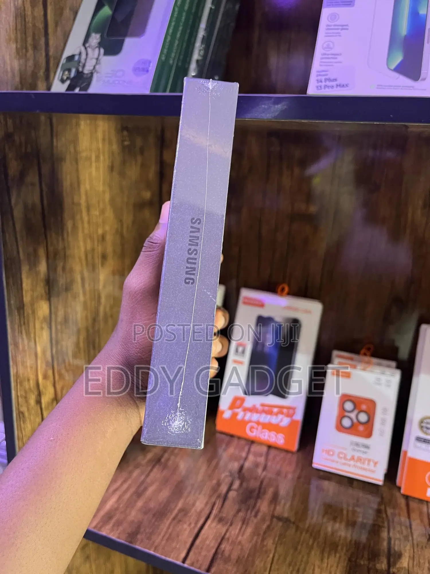 New Samsung Galaxy Z Fold7 512 GB Black