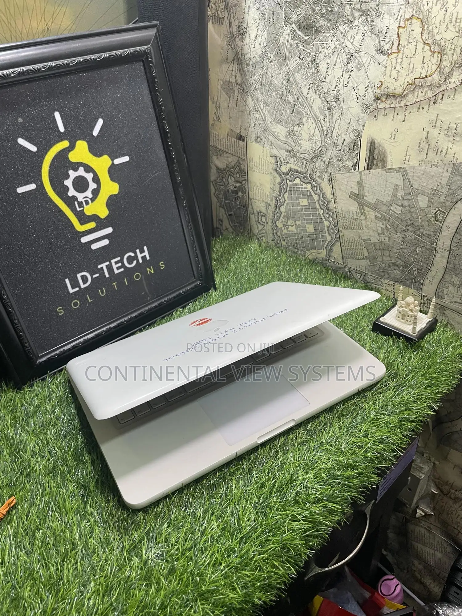 Laptop Apple MacBook 2009 4GB Intel Core 2 Duo HDD 250GB