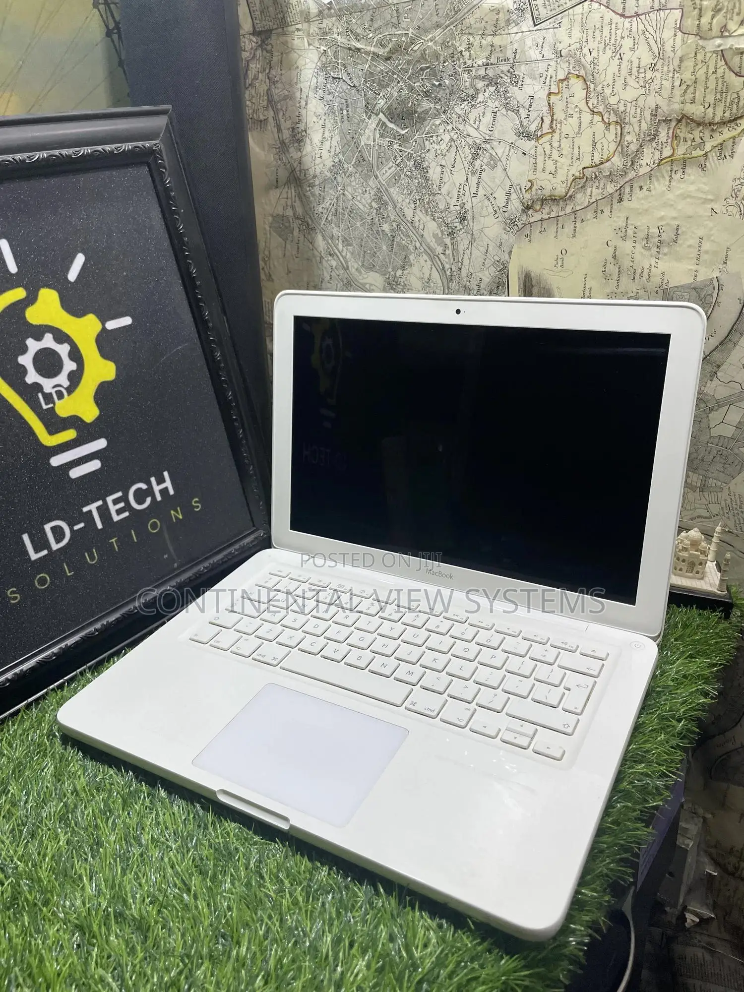 Laptop Apple MacBook 2009 4GB Intel Core 2 Duo HDD 250GB