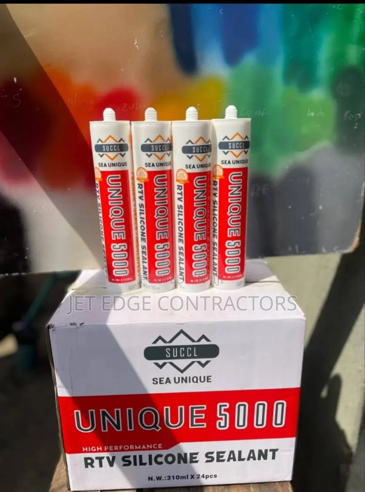 Silicone Sealeant