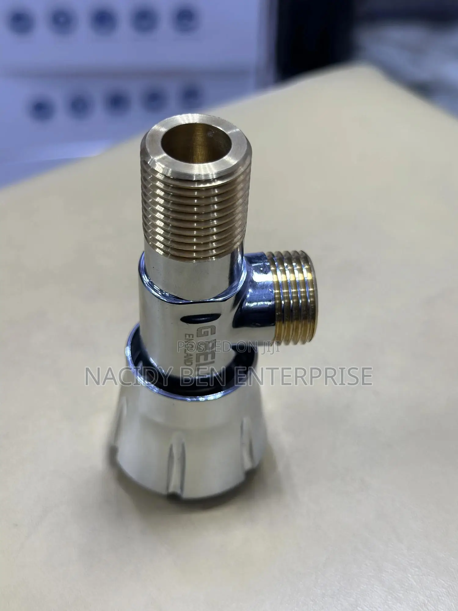 Angle Stop Valve ( Tee Tap)