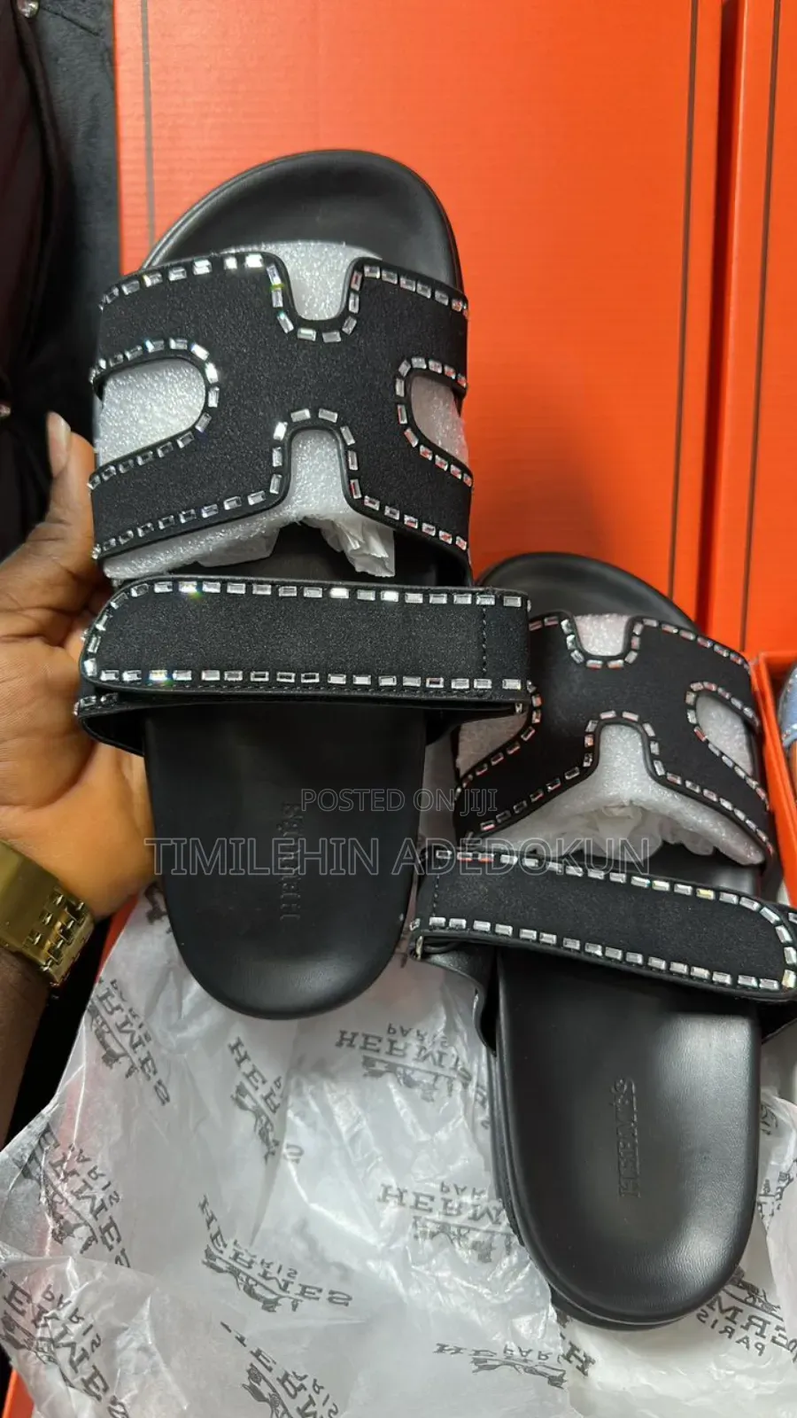 Luxury Sandals for Women for All Occasions