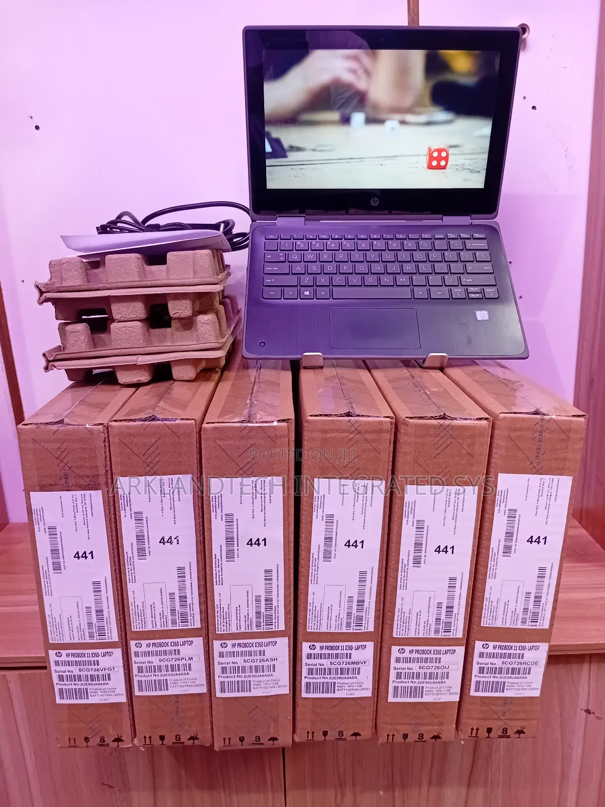 New Laptop HP ProBook G1 248 8GB Intel Core i5 SSD 512GB