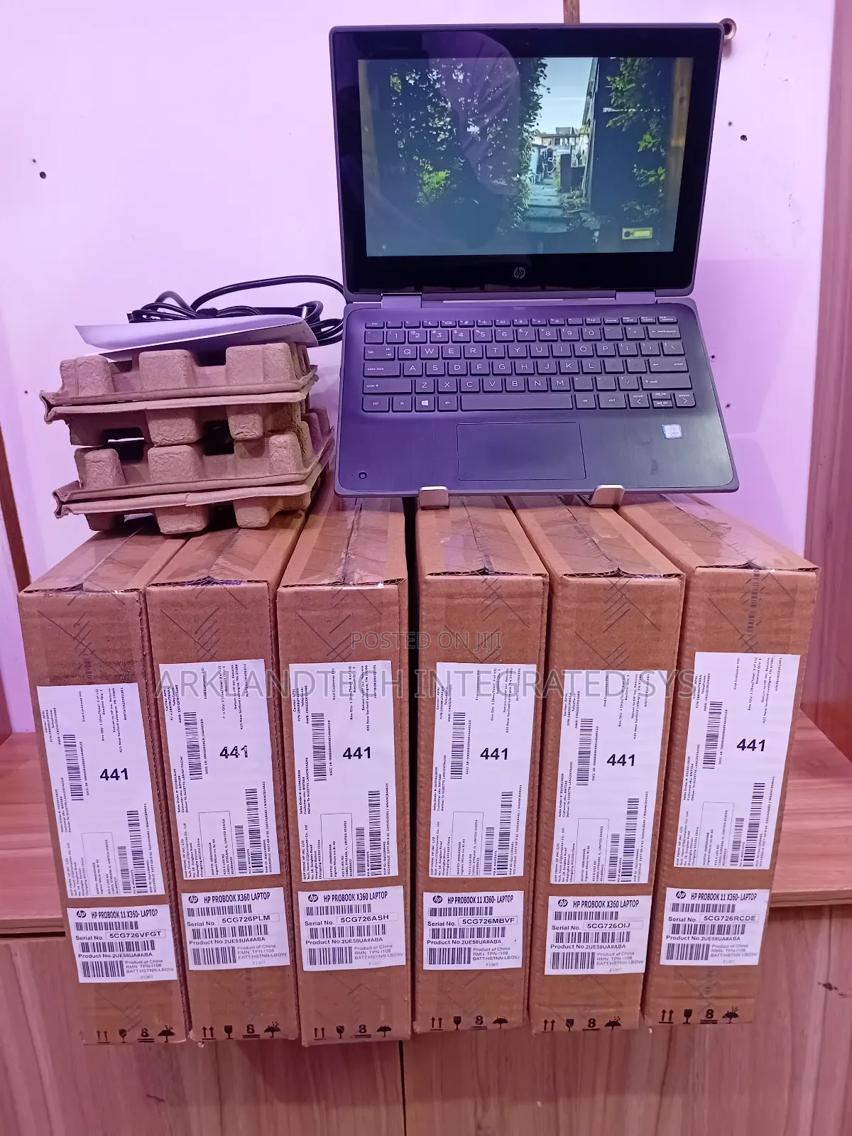 New Laptop HP ProBook G1 248 8GB Intel Core i5 SSD 512GB