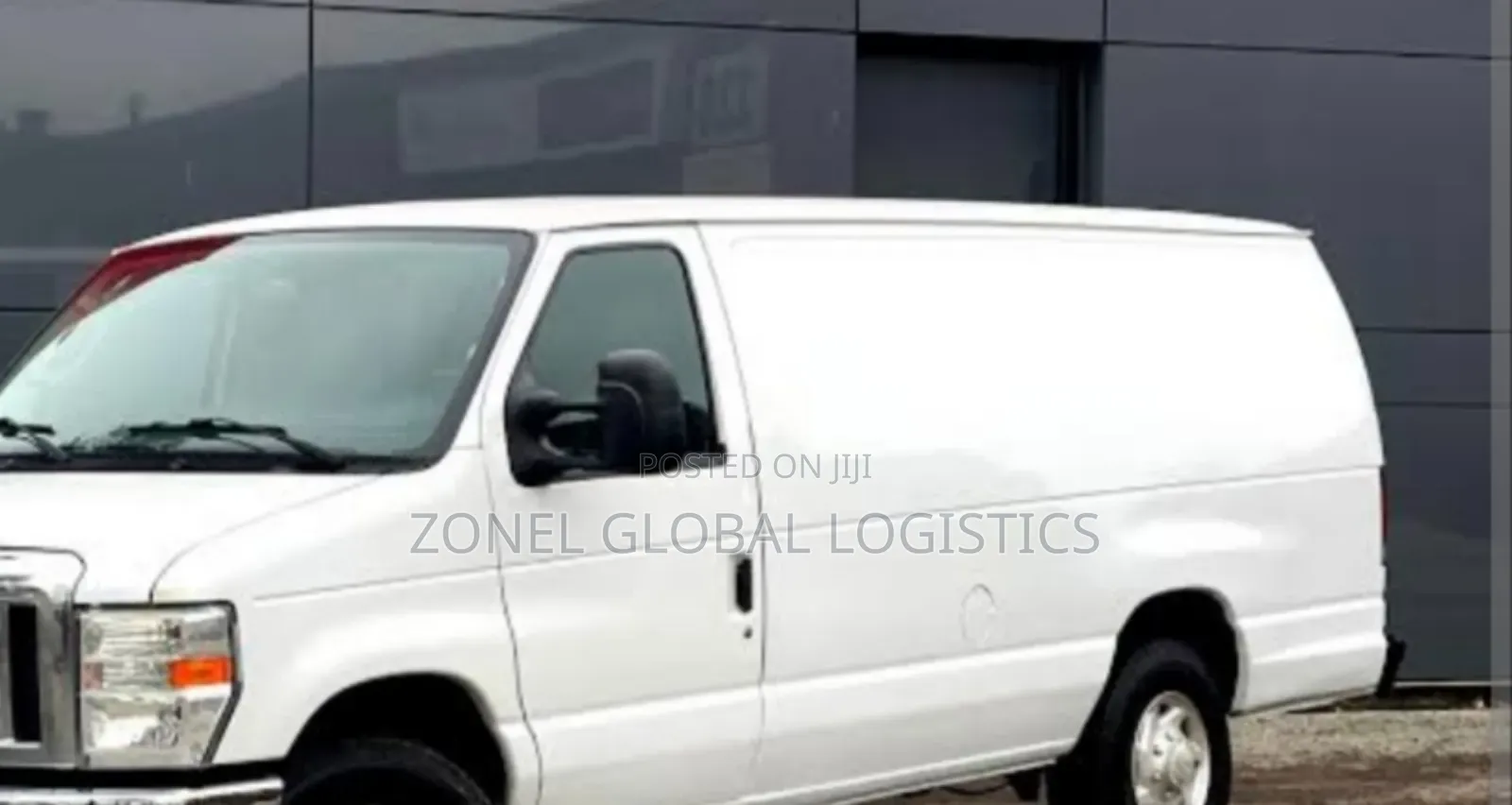 Well Maintained Van for Hire in Alimosho