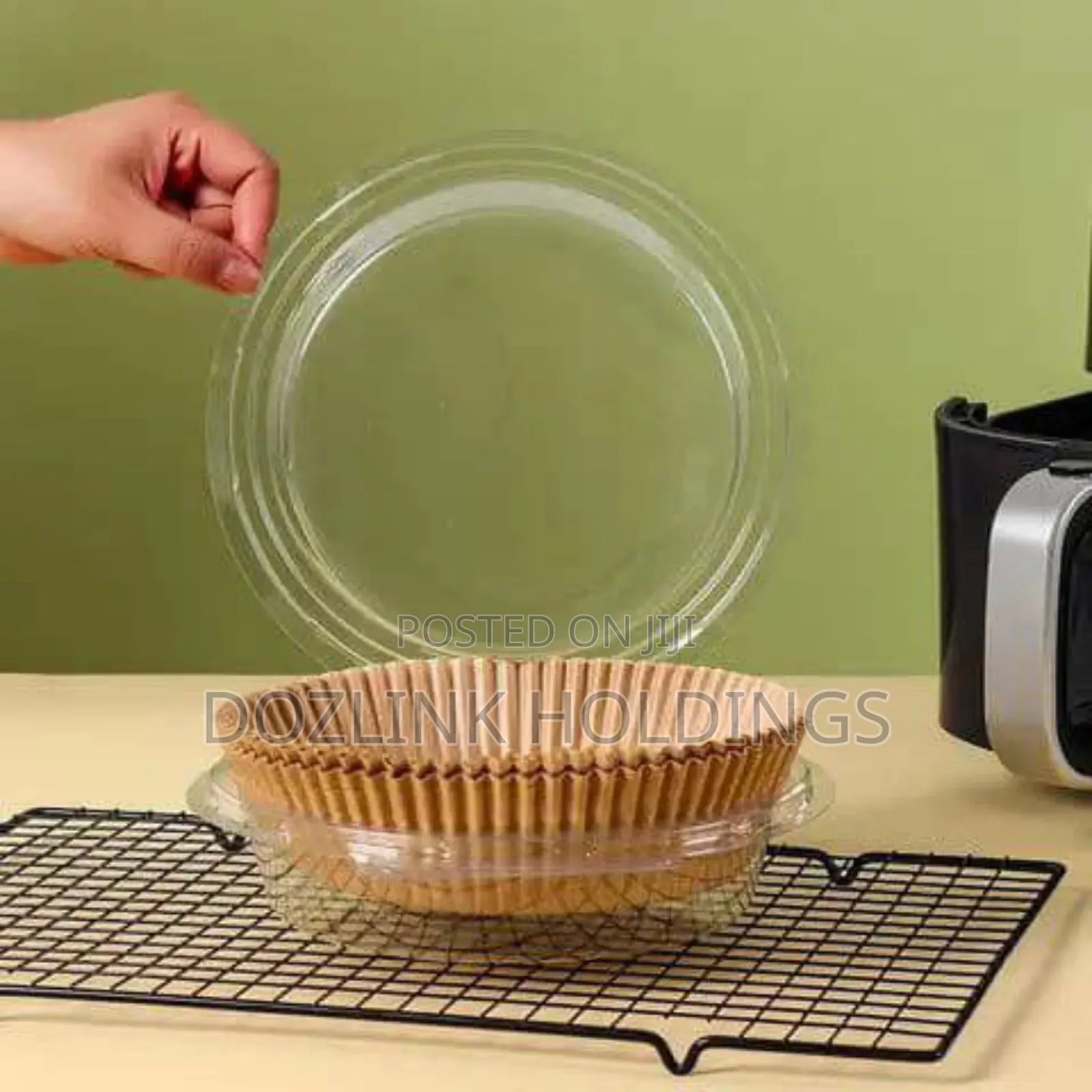 Disposable Air Fryer Liners