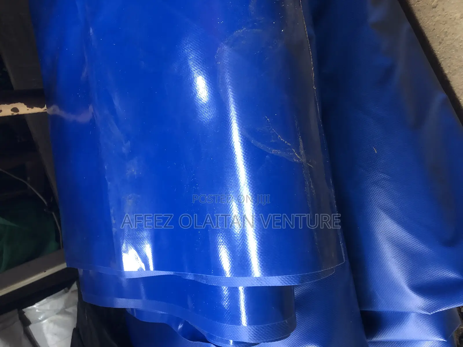 First Quality Tarpaulins 40feet by 14feet