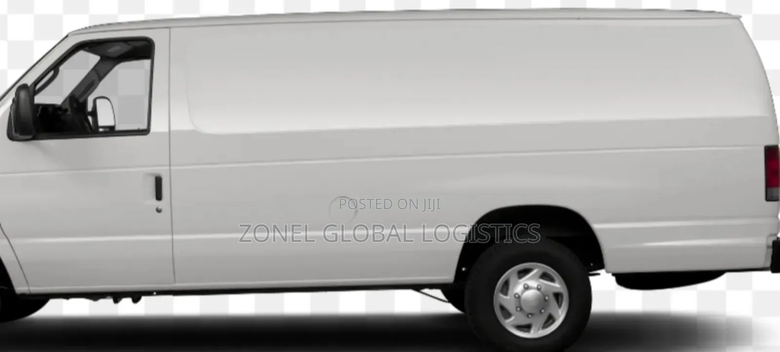 Well Maintained Van for Hire in Ejigbo