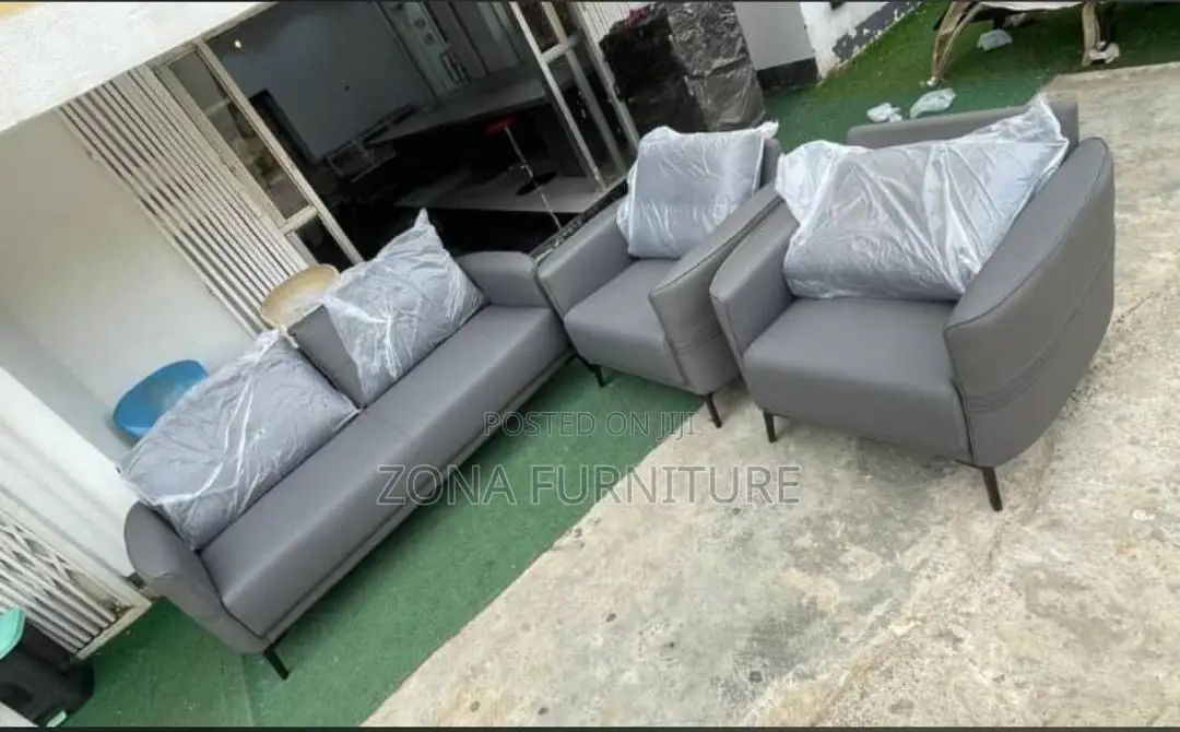 New Model Imported Foreign Design Executive Office Mini Sofas (5) Seat