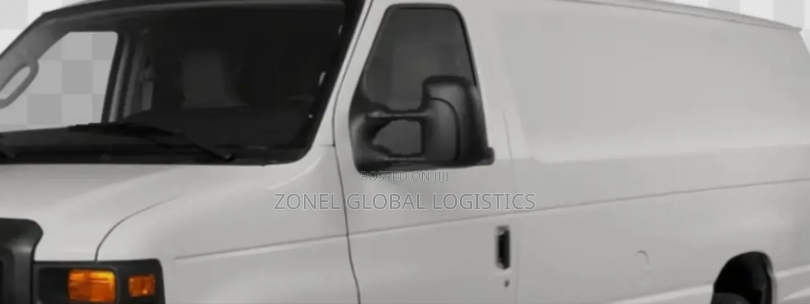 Well Maintained Van for Hire in Gbagada