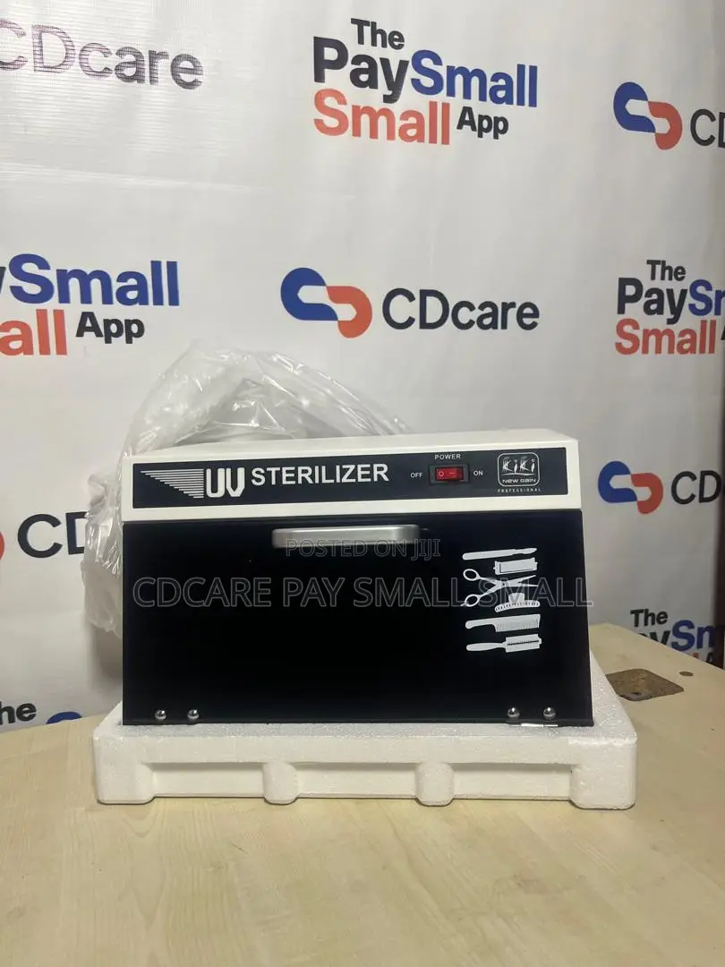Pay Small Small Kiki Hair Clipper Sterilizer On Cdcare.App