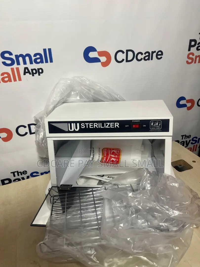 Pay Small Small Kiki Hair Clipper Sterilizer On Cdcare.App