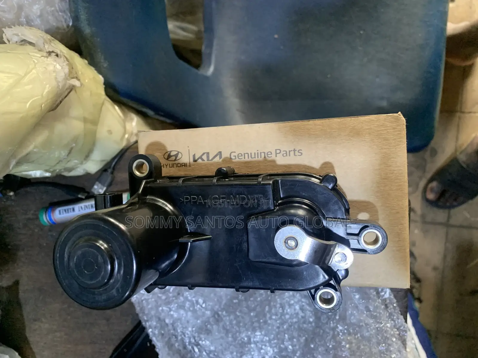 Hyundai Sonata 2015 Gdi Engine Sensor Available