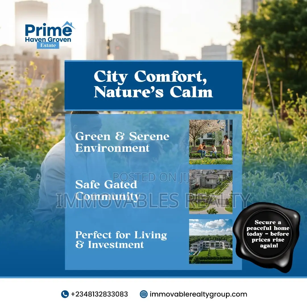 Prime Haven Groven