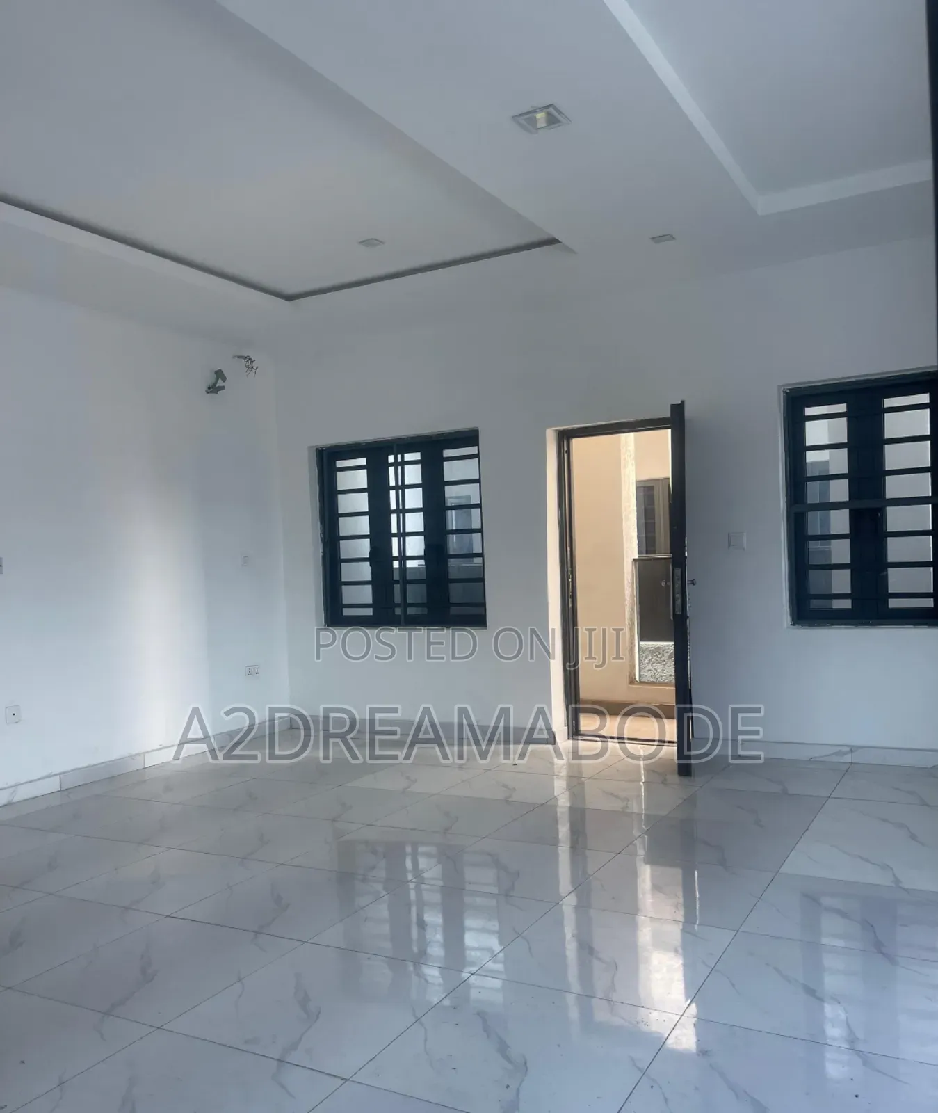 4bdrm Duplex in Ikeja for rent