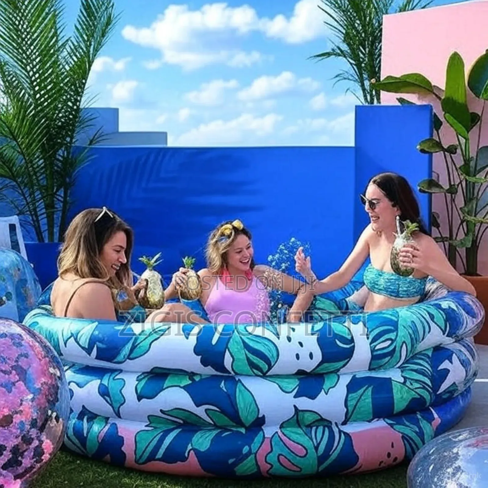 Minnidip Pool